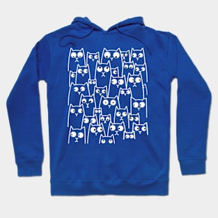 Suspect Kitties Hoodie